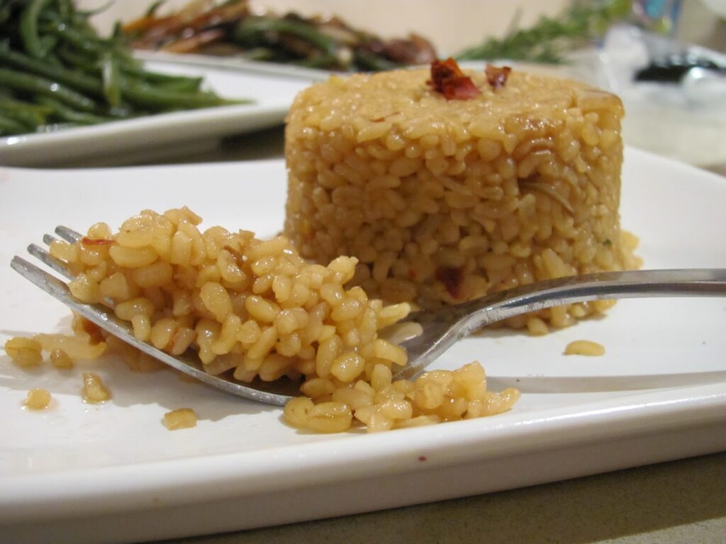 bulgur