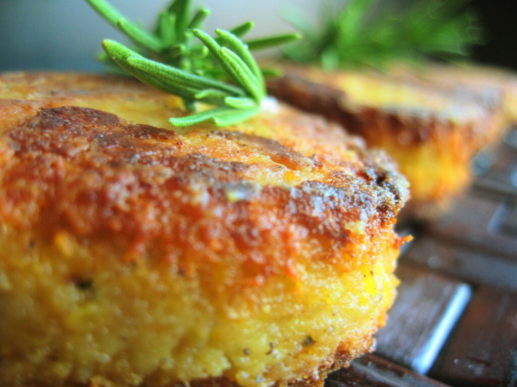 polenta-