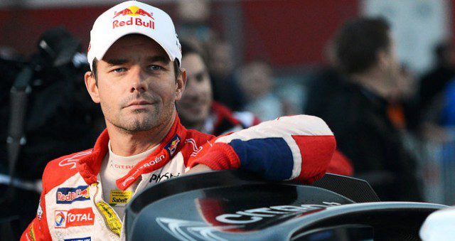 Sebastian Loeb, minden idők legsikeresebb ralipilótája lesz a kihívója...