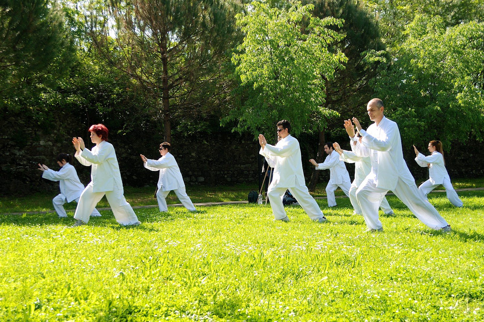 Tai chi 1