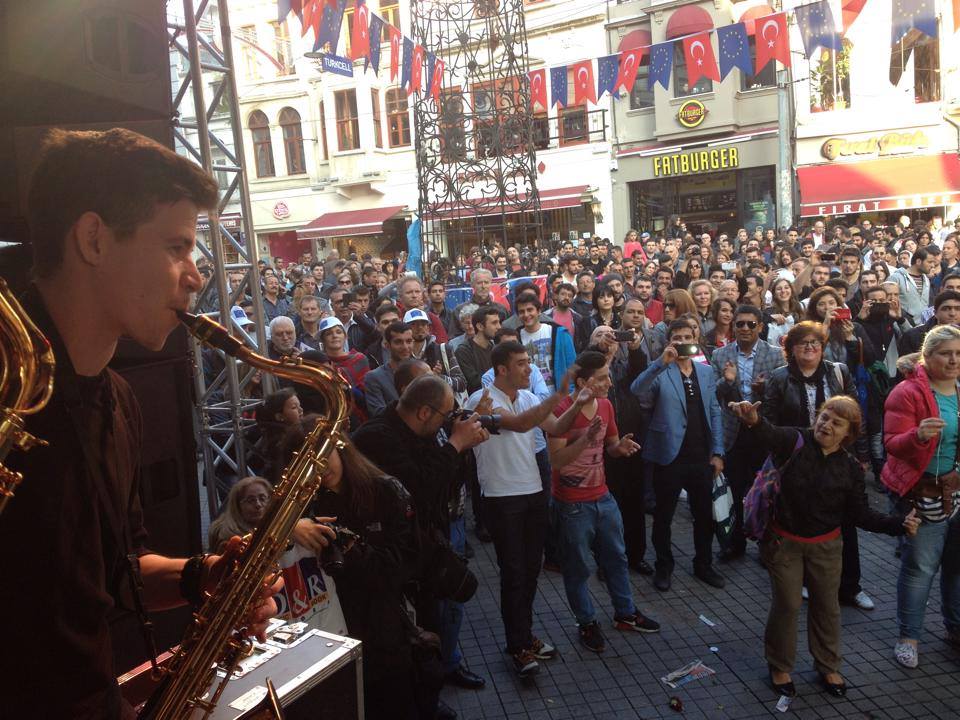 Band of streets (1)