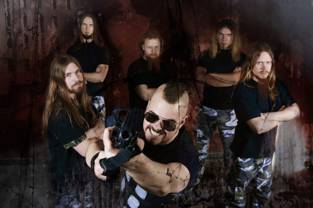 És a Sabaton...