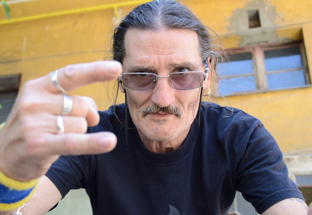 Rockfater bízik a jövő rockernemzedékeiben