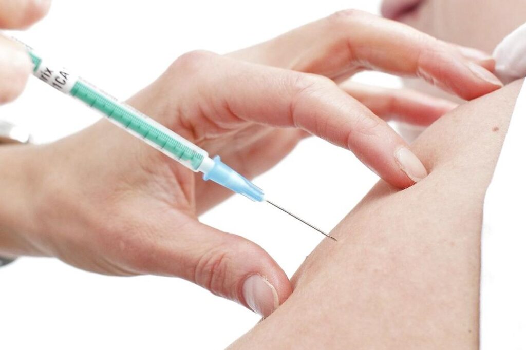 HPV védőoltás, vakcina