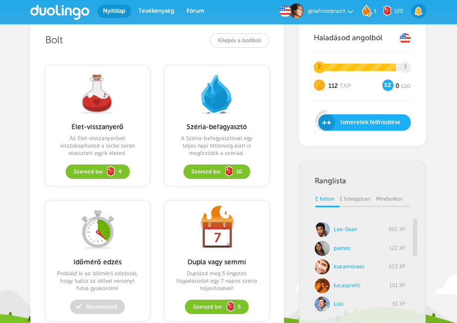 Duolingo