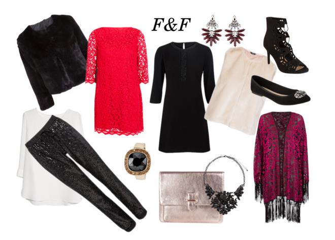 f&f maternity new year