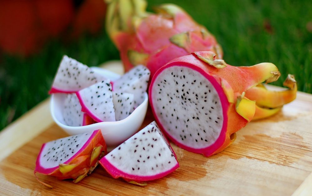 Dragon fruit