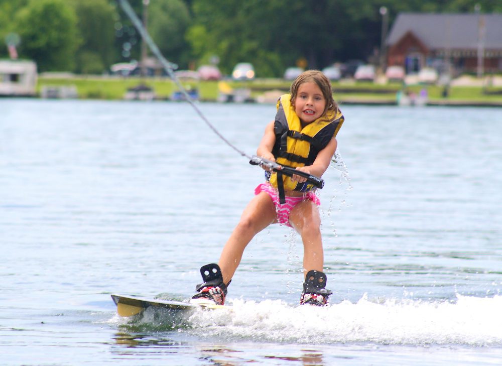 Gyerek wakeboard