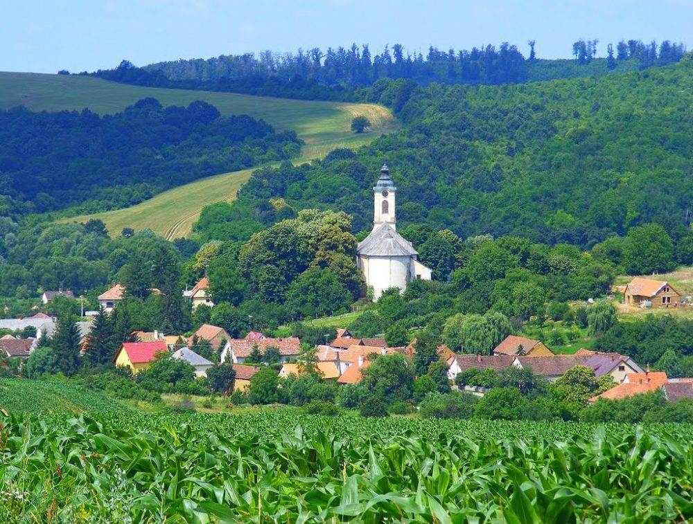 A baranyai táj csendje és nyugalma vonzza a turistákat