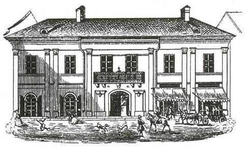 1839-ben így festett a Casino