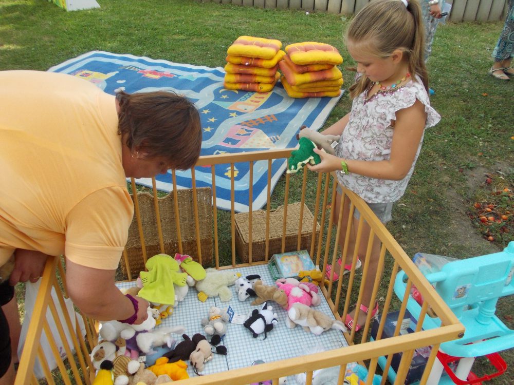 Gyűlnek az adományjátékok