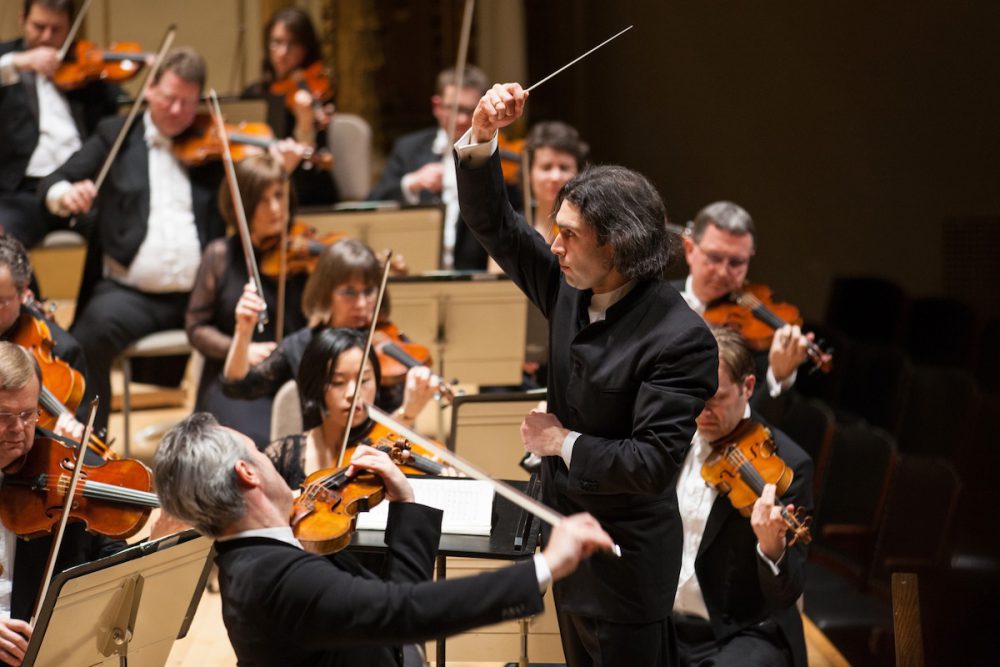 Pécsre jön a világhírű Londoni Filharmonikus Zenekar