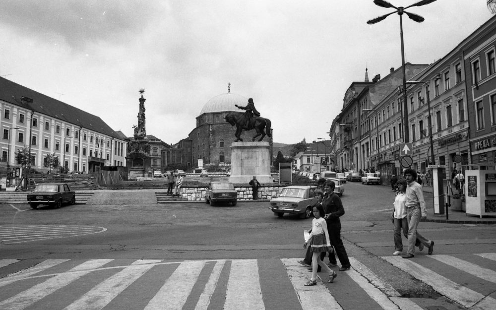 A '80-as évekbe már túl volt egy felújításon 