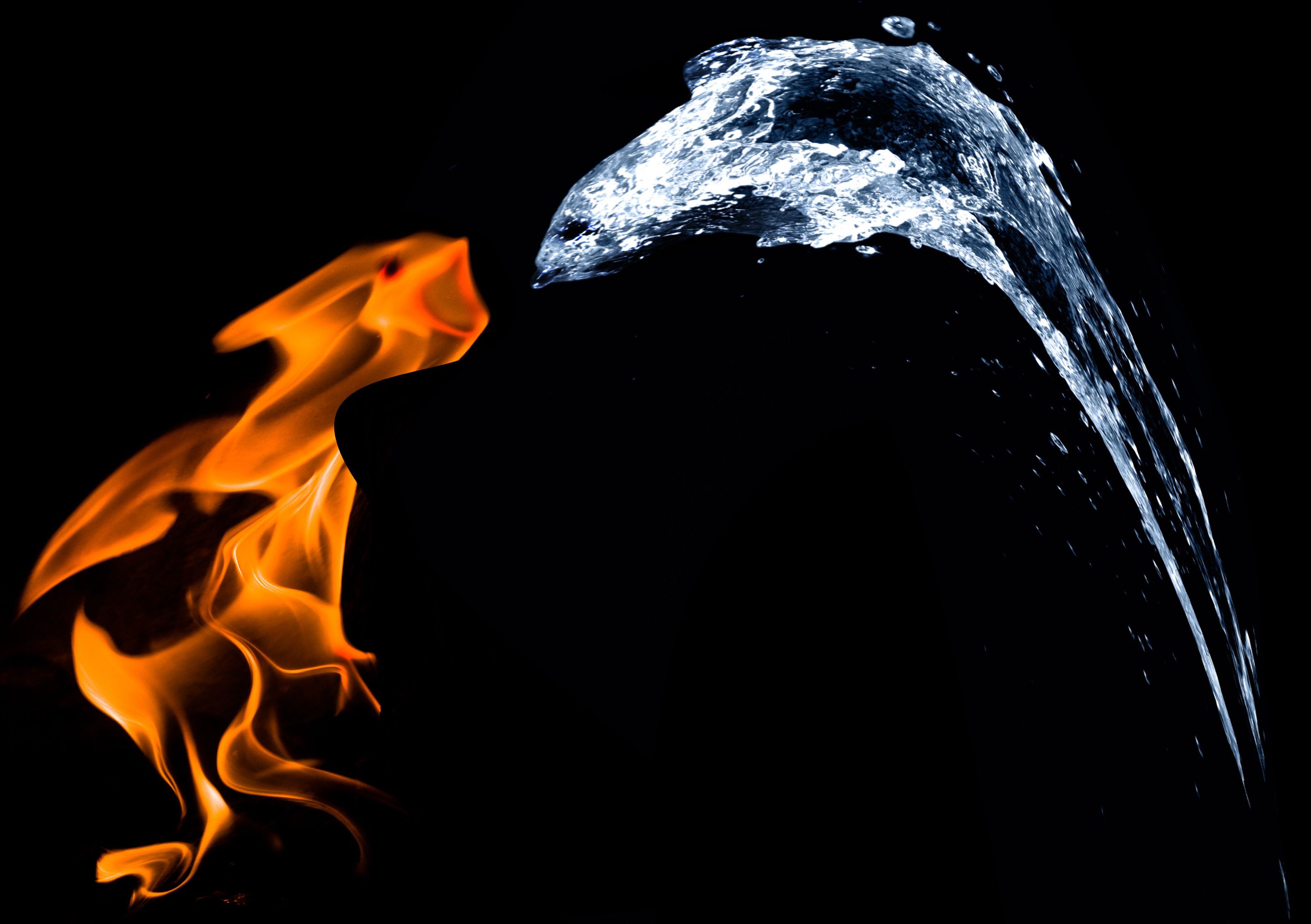 Fire and ice. Огонь и вода. Огонь и лед. Вода и пламя. Огонь против воды.