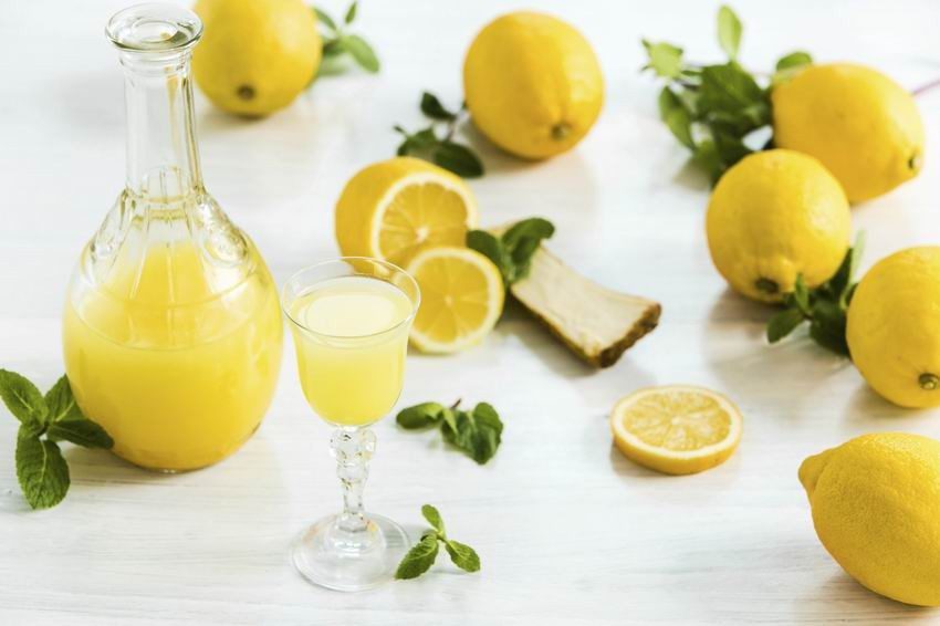 limoncello