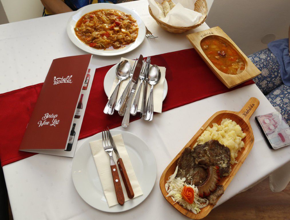 Cigány étterem Pécs Király Utca Nyitvatartás