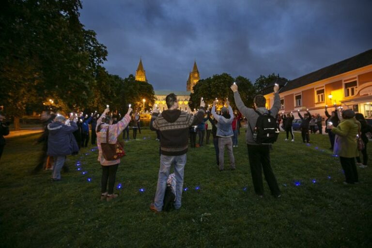 Flashmob is lesz a Kulturális Örökség Napjain Pécsett! Flashmob is lesz a Kulturális Örökség Napjain Pécsett!