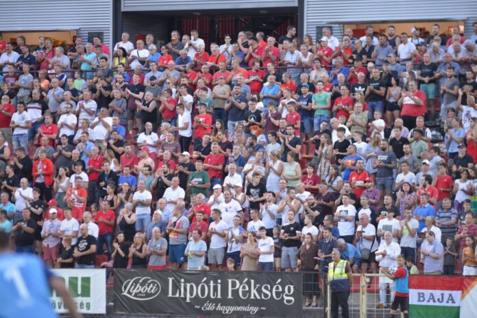 Vasárnap Kaposváron már nézők előtt játszik a PMFC | pecsma.hu