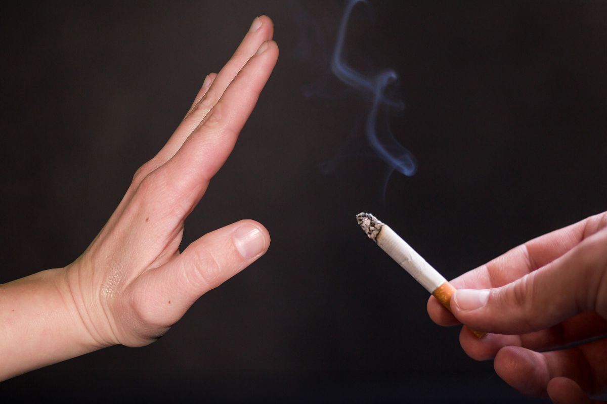 4k nem hagyja abba a dohányzást A segítség nem hagyhatja abba a dohányzást
