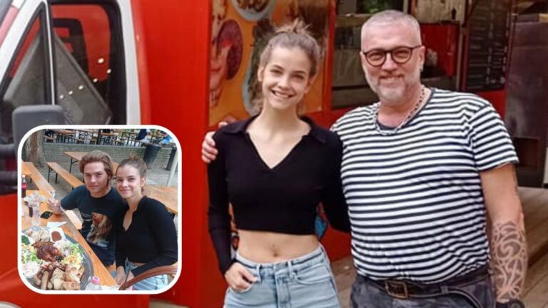 Palvin Barbara és Dylan Sprouse imádták a pécsi séf specialitásait Palvin Barbara és Dylan Sprouse imádták a pécsi séf specialitásait