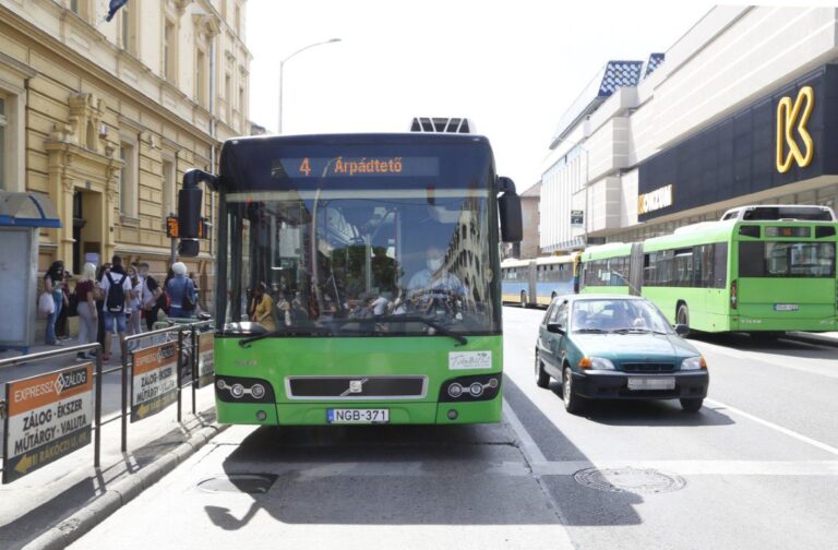 Bővíti a pogányi reptérre közlekedő járatokat a Tüke Busz Bővíti a pogányi reptérre közlekedő járatokat a Tüke Busz