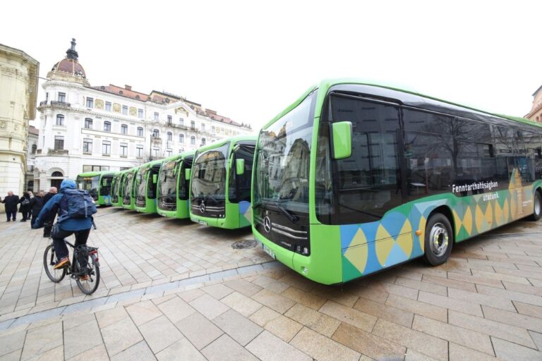 Béremelést tervez, mielőbb megegyezne a buszvezetőkkel az önkormányzat Béremelést tervez, mielőbb megegyezne a buszvezetőkkel az önkormányzat