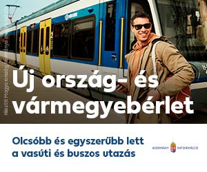Országbérlet